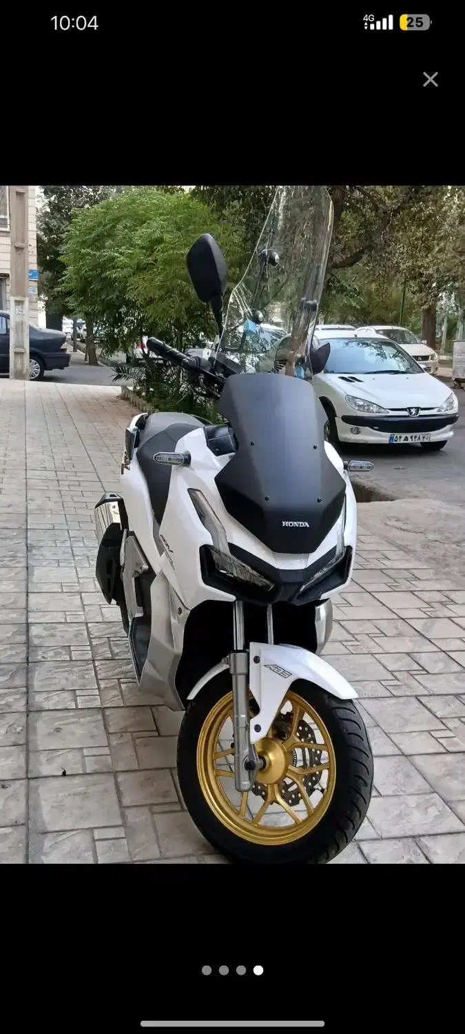 adv کبیر 150 1402|موتورسیکلت|همدان, |دیوار