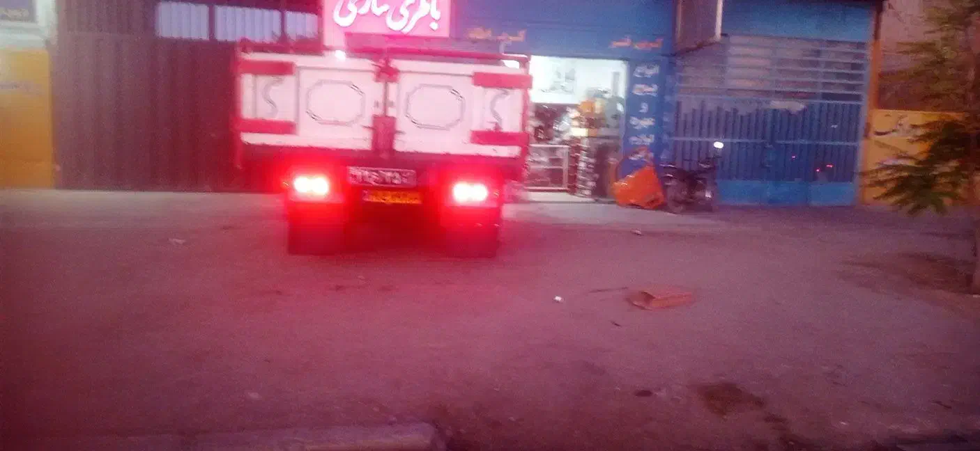 الوند|خودرو سنگین|شوشتر, |دیوار