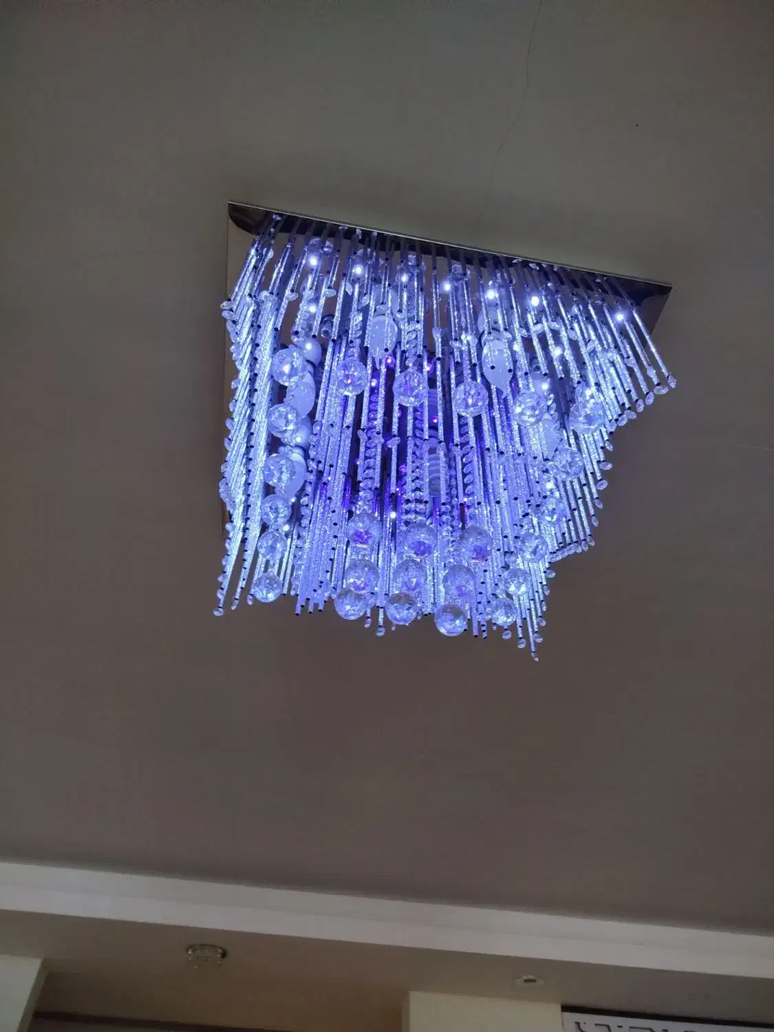 لوستر|لوستر و چراغ آویز|اردبیل, |دیوار