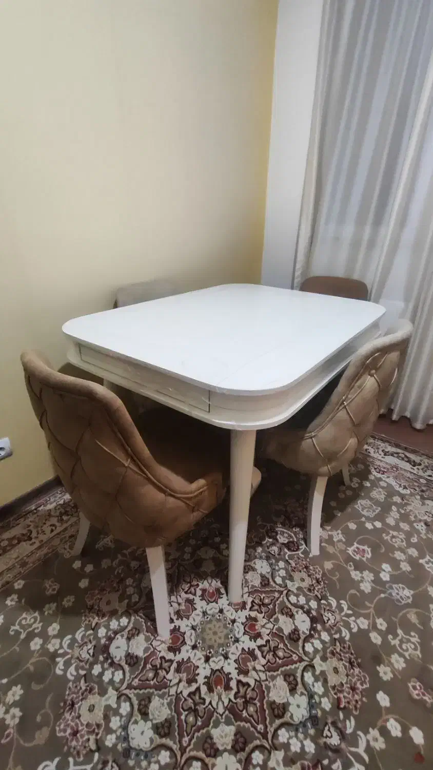 میز نهارخوری نو نو|میز و صندلی غذاخوری|تبریز, |دیوار