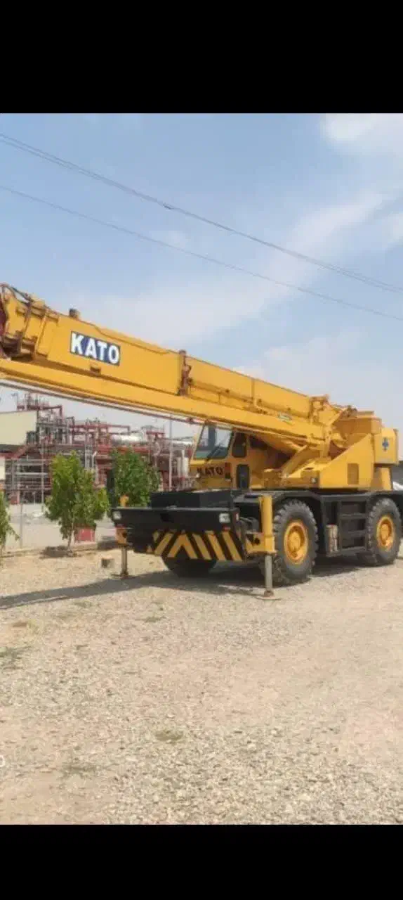 جرثقیل ۷ تنی مخصوص معدن|خودرو سنگین|یزد, |دیوار