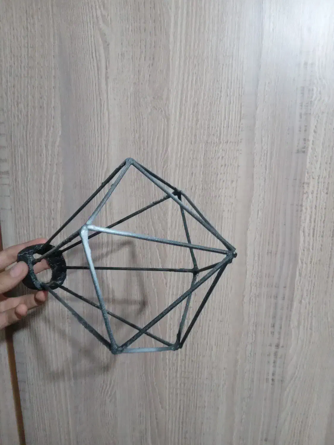 اویز لوستر|لوستر و چراغ آویز|قم, فرهنگیان و شهربانی|دیوار