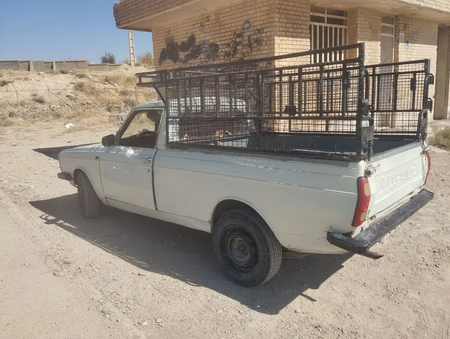 وانت پیکان|خودرو سواری و وانت|ارژن, |دیوار