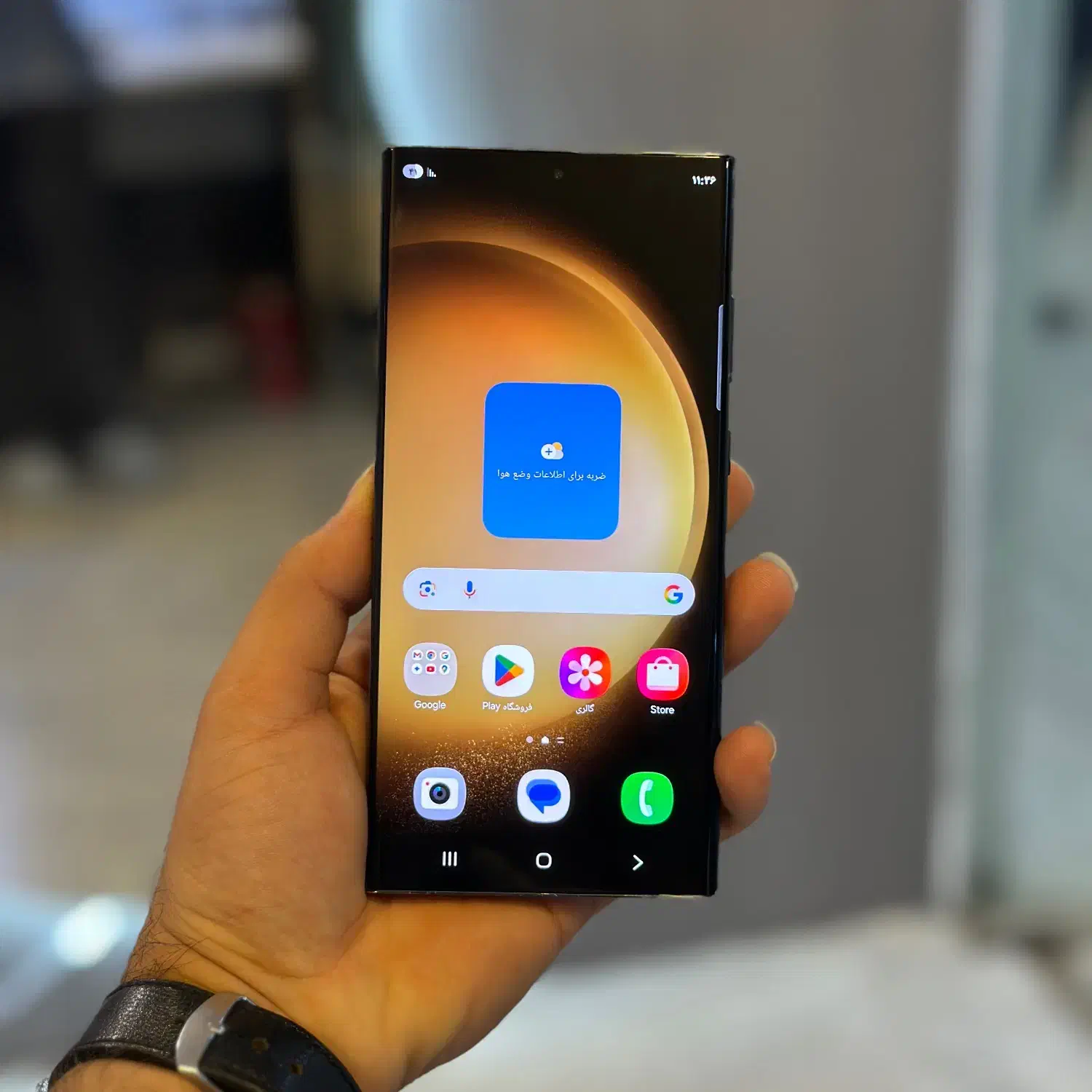 s23 ultra 256 2sim|موبایل|بندرعباس, |دیوار
