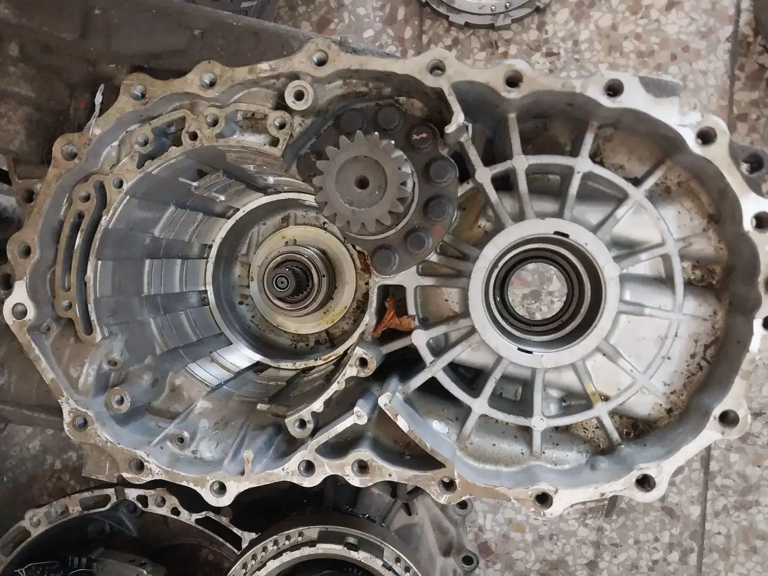 گیربکس ماکسیما استوک|قطعات یدکی و لوازم جانبی|مشهد, الهیه|دیوار