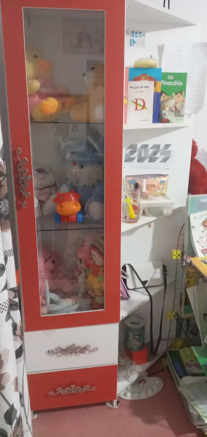 کمد بچه کار کرده|جاکفشی، کمد، دراور|اردبیل, |دیوار