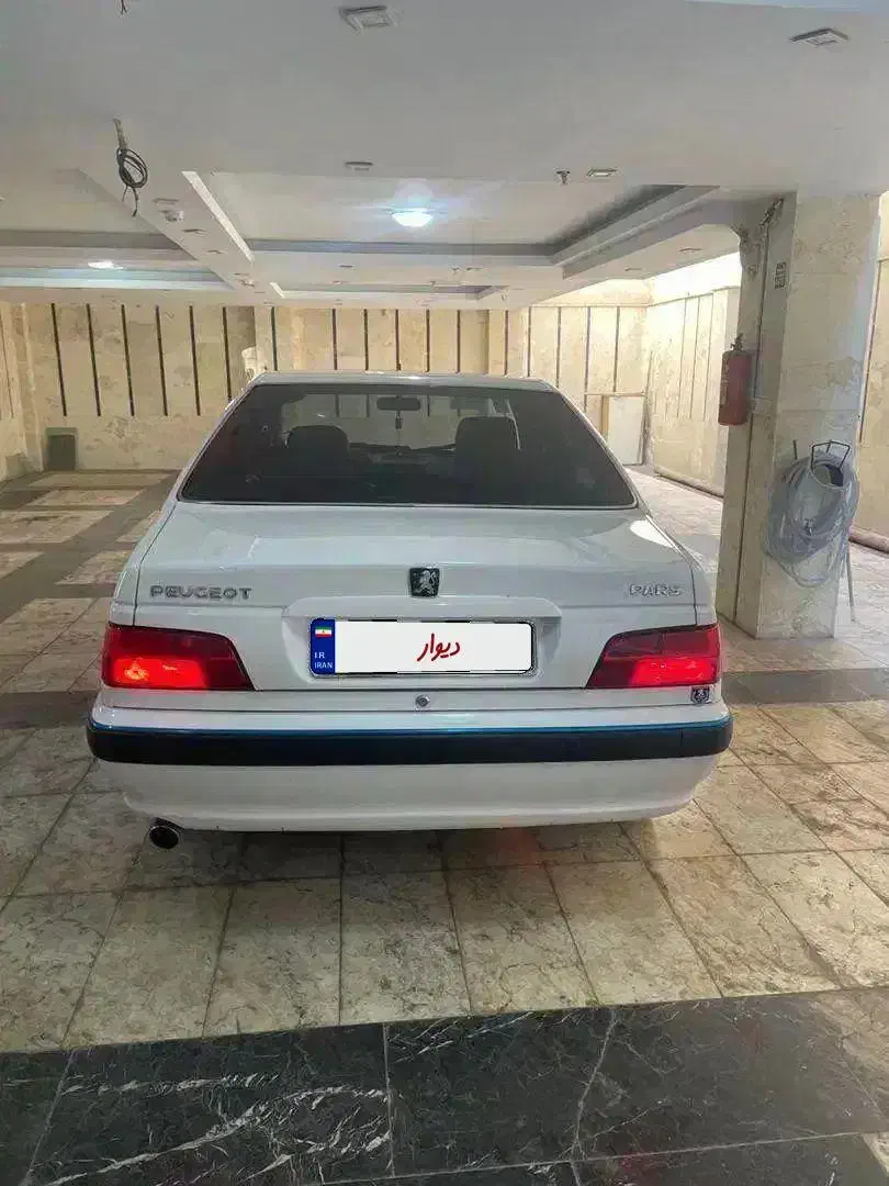 پژو پارس مدل ۴۰۲|خودرو سواری و وانت|صومعهسرا, |دیوار