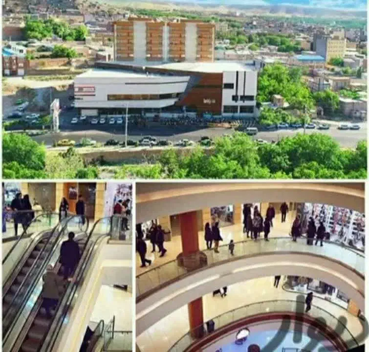 فروش مغازه در پاساژ باراما اسکو|فروش مغازه و غرفه|اسکو, |دیوار