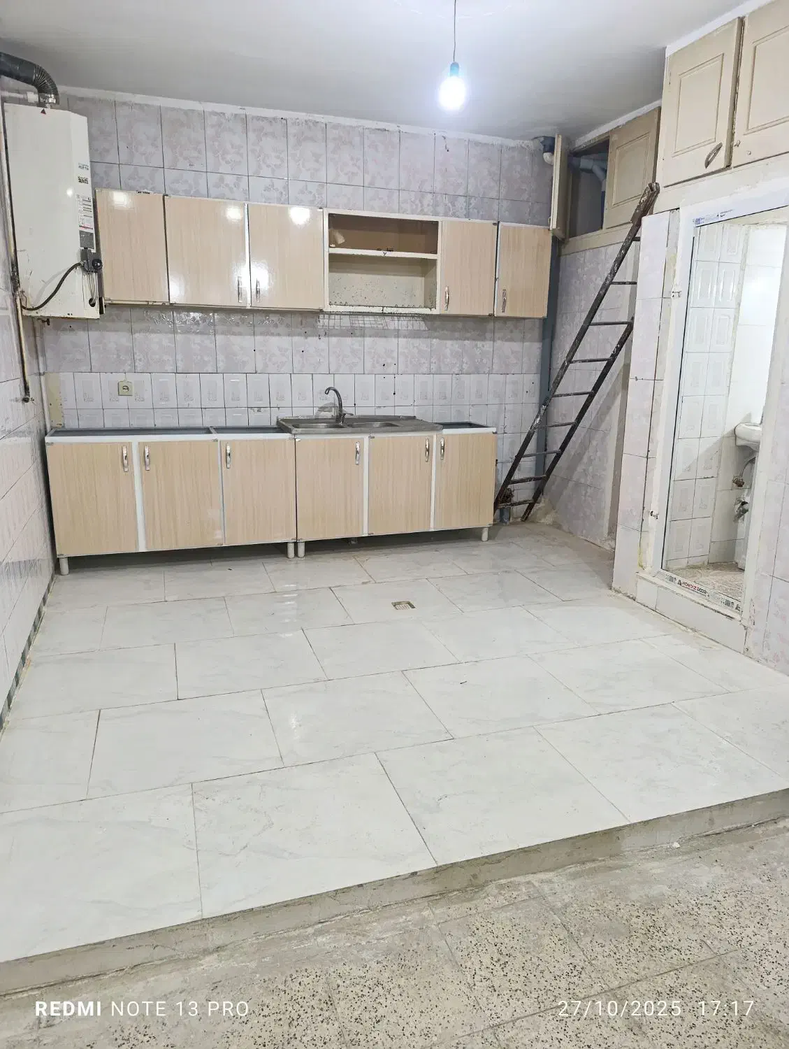 آپارتمان‌همکف تمیز املاک کریمی‌درشهرک شهیدرجایی|اجارهٔ آپارتمان|مشهد, اروند|دیوار