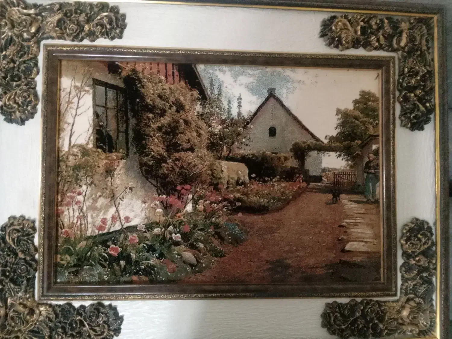 تابلو|تابلو فرش|تهران, خواجه نظام الملک|دیوار