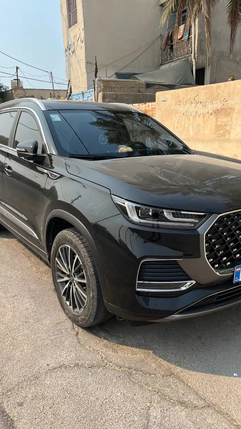 تیگو ۸ پرو مکس ie|خودرو سواری و وانت|بندر کنگان, |دیوار