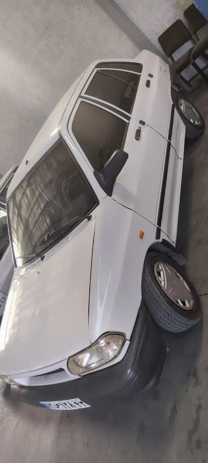 پراید 87 دوگانه فابریک نقد و اقساط|خودرو سواری و وانت|نجفآباد, فیروزآباد|دیوار