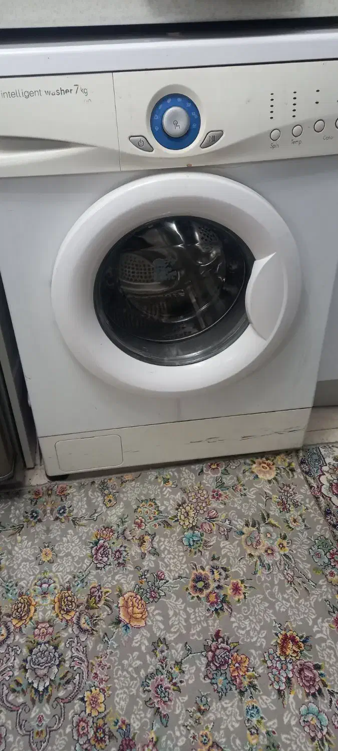 لباسشویی ۷کیلویی|ماشین لباسشویی و خشککن لباس|محمدشهر, محمدشهر|دیوار
