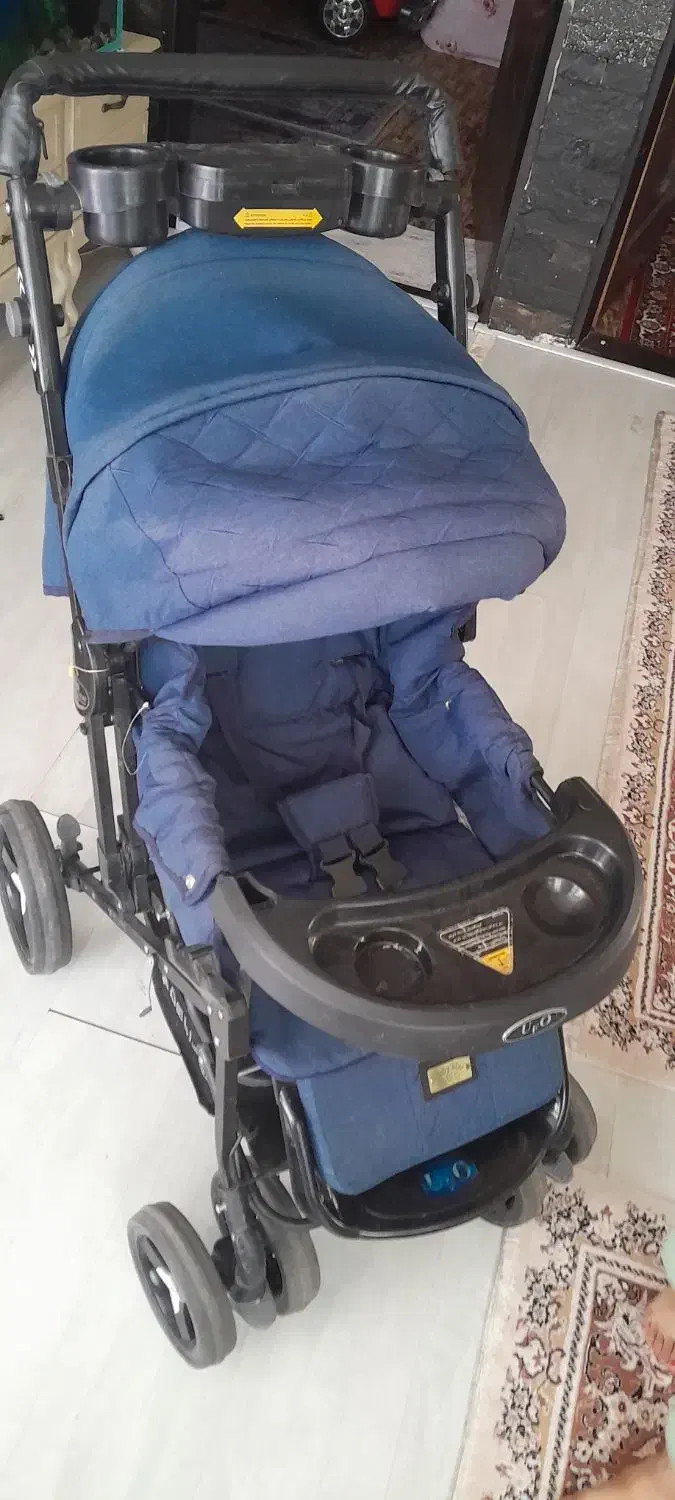 کالسکه|کالسکه و لوازم جانبی|ماکو, |دیوار