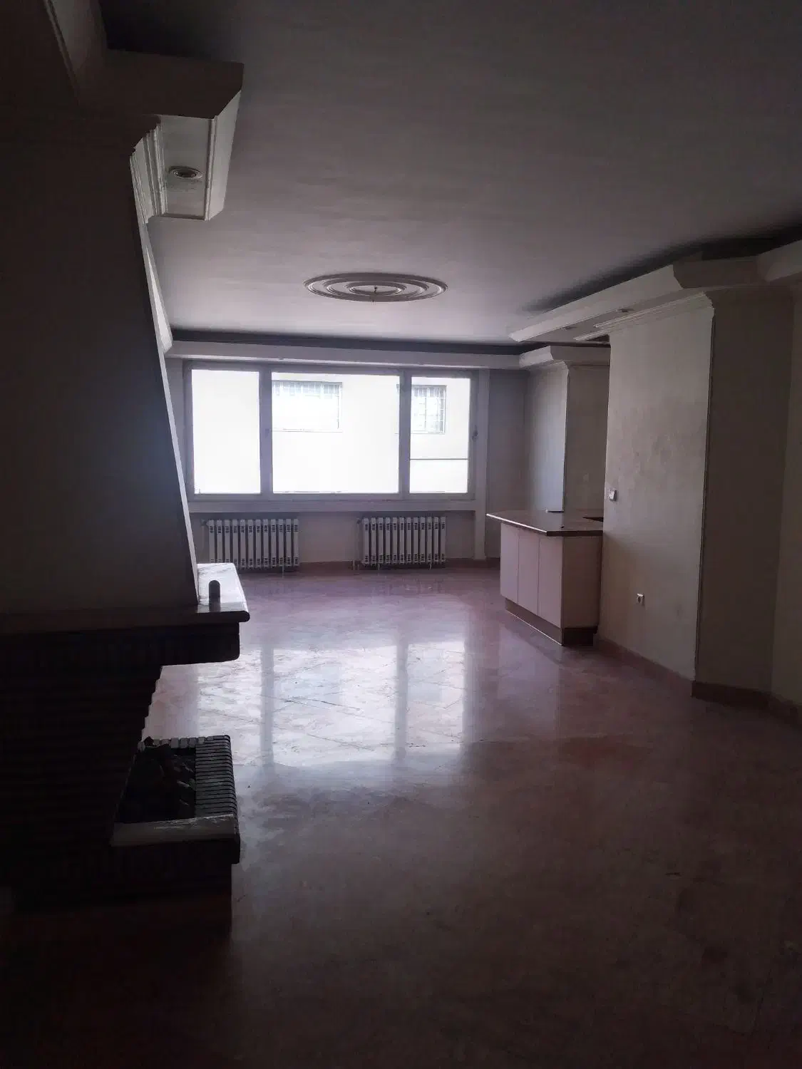 ۱۱۰متر۲خواب شریعتی پارک کوروش|اجارهٔ آپارتمان|تهران, سید خندان (جلفا)|دیوار