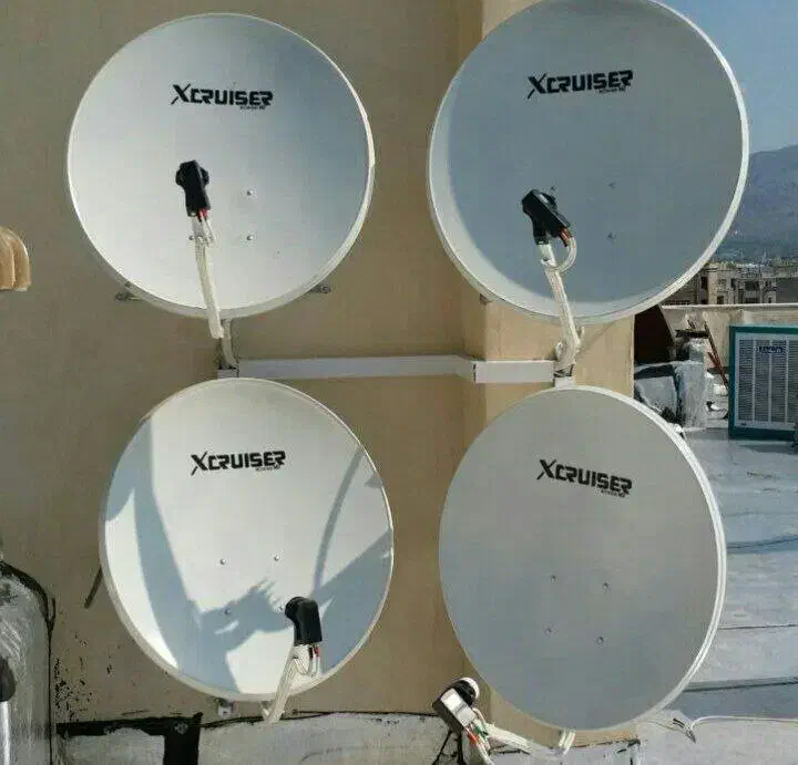 نصاب انتن نصب پایه دیواری تلوزیون تعمیر گیرنده|خدمات پیشه و مهارت|بوشهر, |دیوار