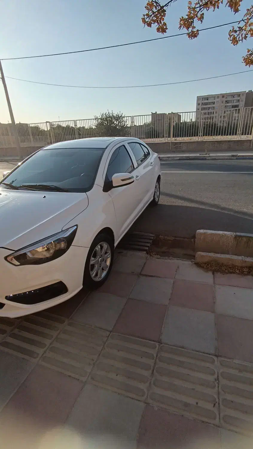 شاهین مدل1402فول سانروف دار|خودرو سواری و وانت|ورامین, ورامین|دیوار