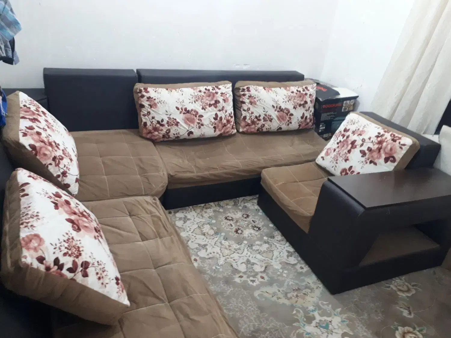 مبل|مبلمان خانگی و میز عسلی|اهواز, کیانشهر|دیوار