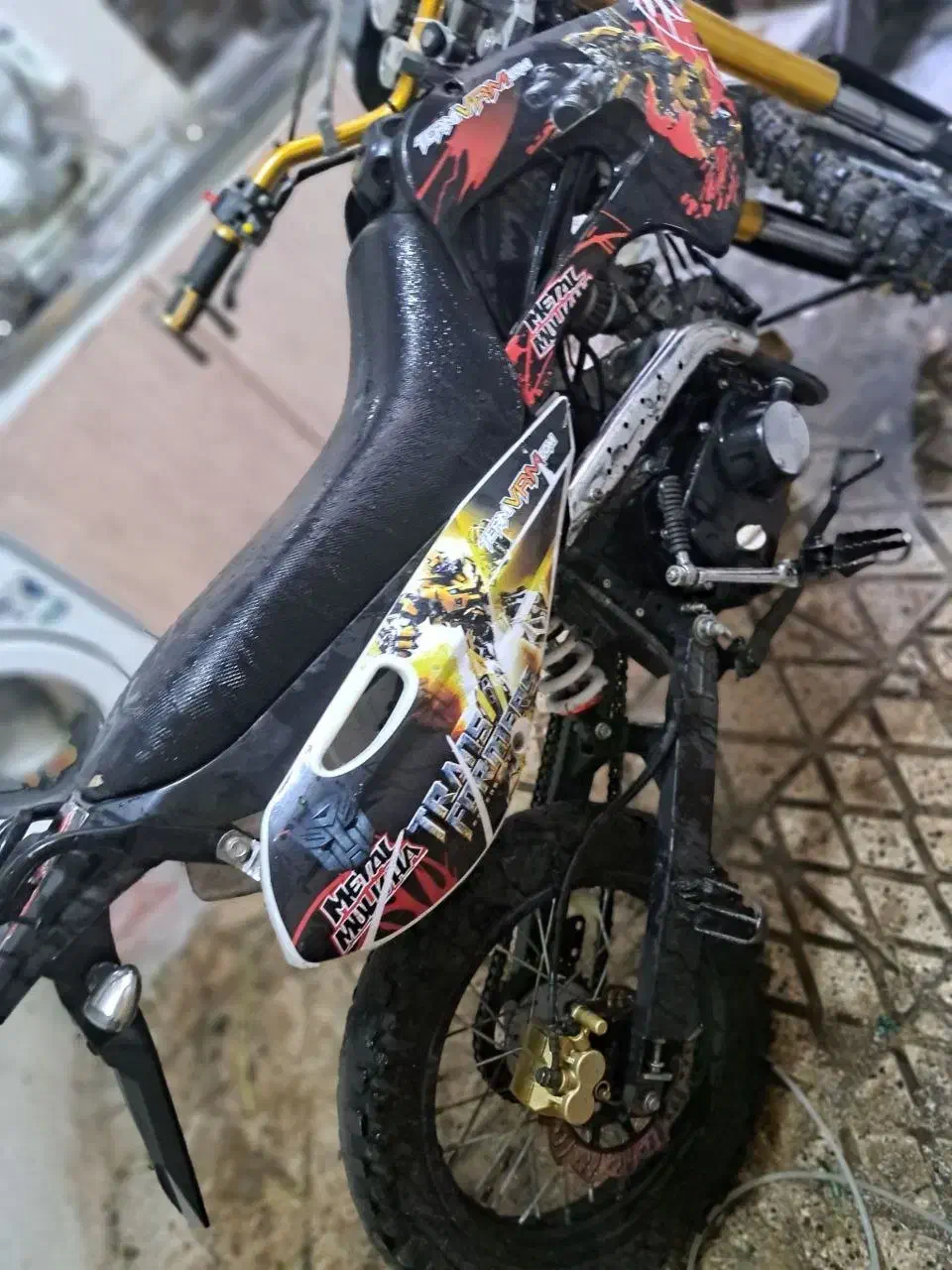 موتور|موتورسیکلت|تهران, کوثر|دیوار