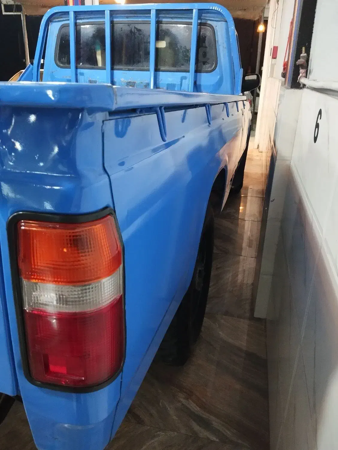 نیسان ۸۱ بیرنگ  کلکسیونی|خودرو سواری و وانت|سرخرود, |دیوار