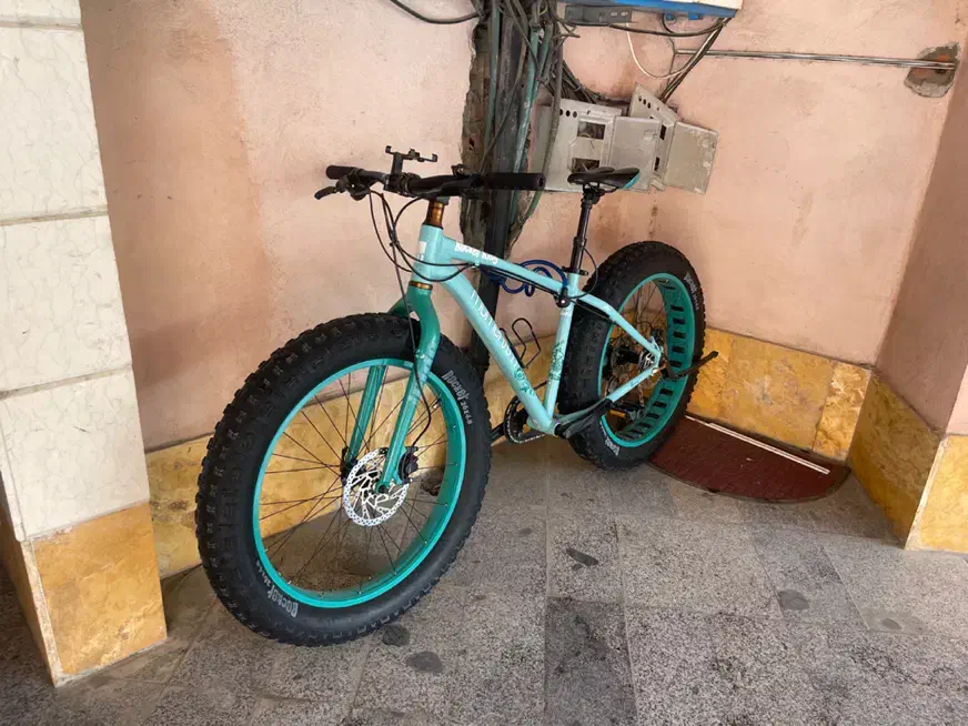 دوچرخه جاینت آفرود|دوچرخه، اسکیت، اسکوتر|تهران, فردوس|دیوار