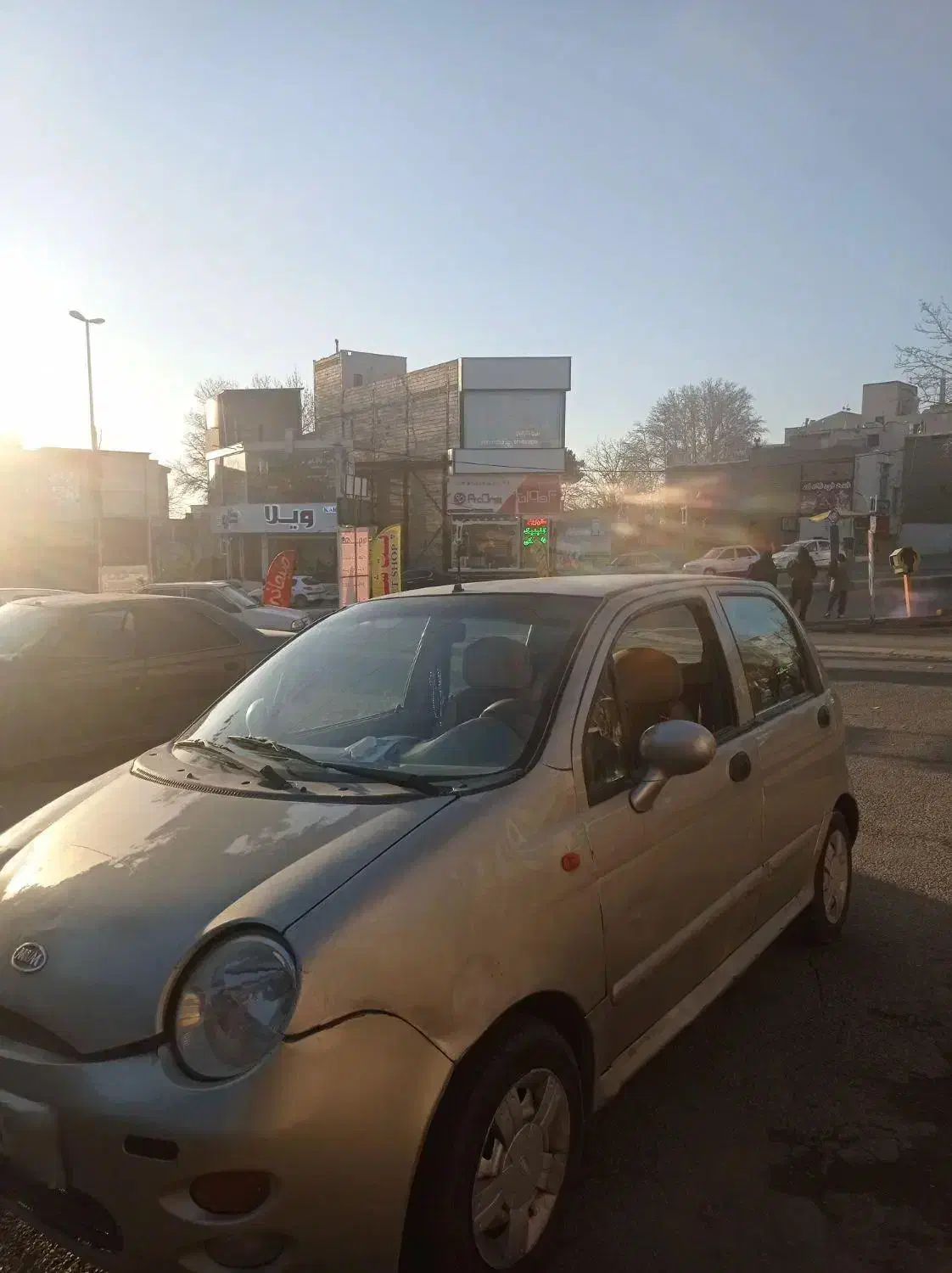 فروش mvm110|خودرو سواری و وانت|کوهسار (البرز), |دیوار