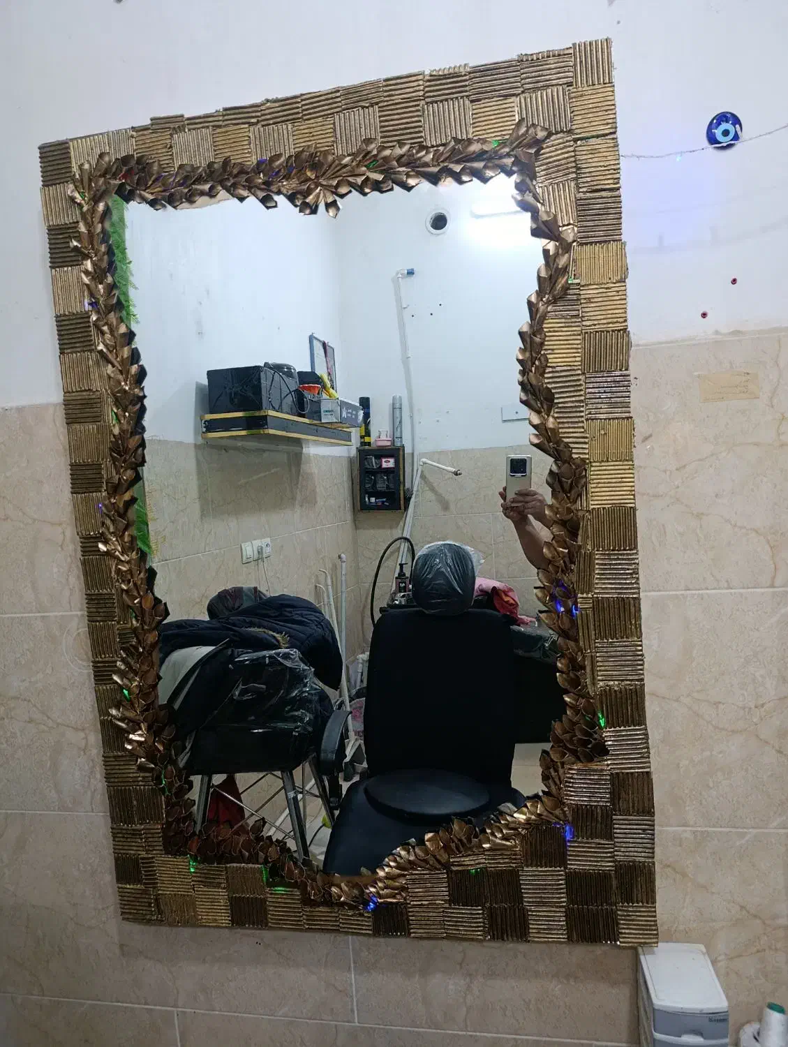 آینه پینترسی جدید نو|آینه|سبزوار, هویزه|دیوار