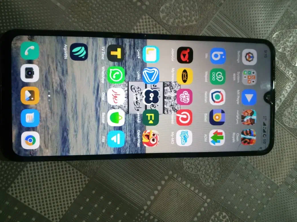 Poco c75|موبایل|تهران, شارق|دیوار