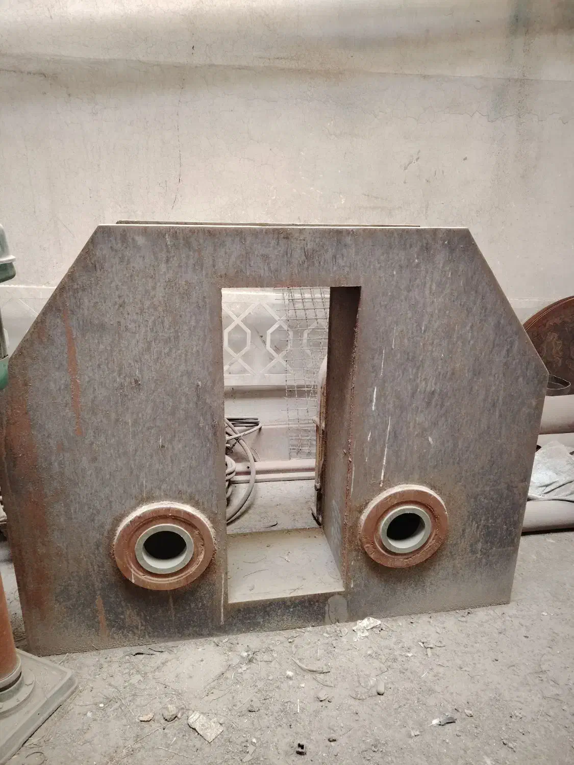 فروش    نورد جرثقیل بلغاری  نورد تیر آهن لوله|ماشین‌آلات صنعتی|اصفهان, بابوکان جنوبی|دیوار