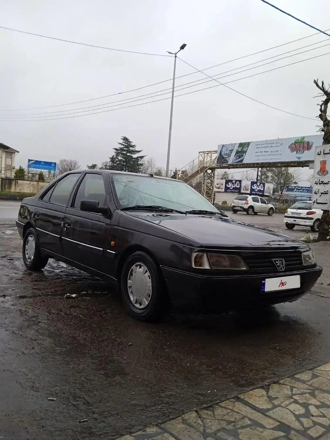 پژو 405|خودرو سواری و وانت|لاهیجان, بازکیاگوراب|دیوار