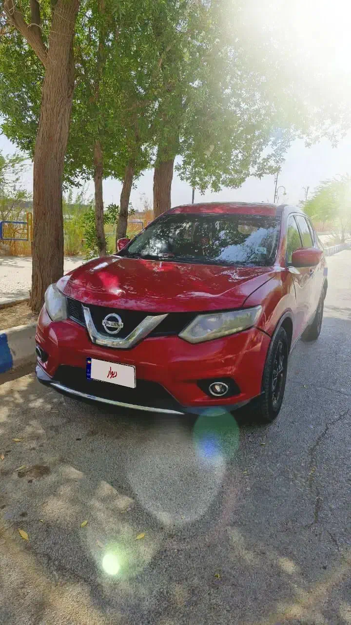 نیسان ایکس تریل روگ 2017سفارس کانادا|خودرو سواری و وانت|آبادان, |دیوار