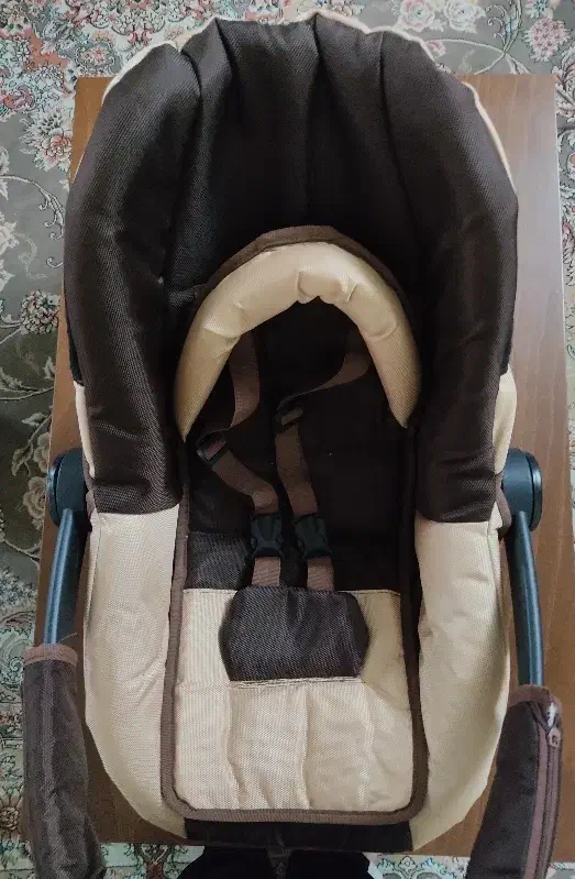 کریر نوزاد|کالسکه و لوازم جانبی|کرج, اسلام‌آباد|دیوار