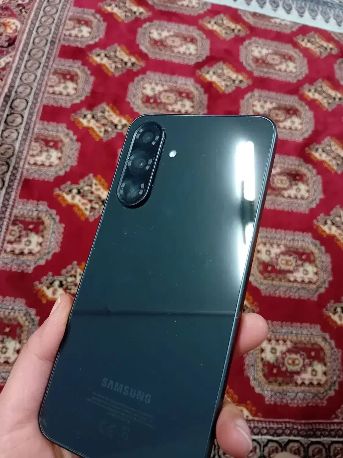 گوشی A36 نوی نوی هنوز به روز رسانی نشده|موبایل|مشهد, بلال|دیوار