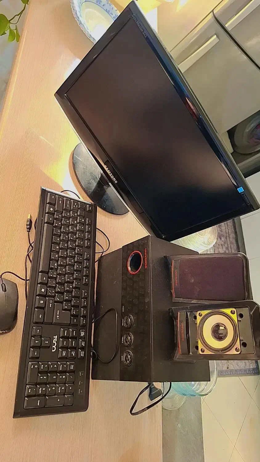 مانیتور|قطعات و لوازم جانبی رایانه|پاکدشت, پاکدشت (مامازند)|دیوار