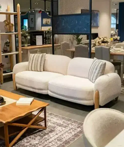 مبل پاندای مینیمال راحتی ،کارخونه مبل زرکالا3|مبلمان خانگی و میز عسلی|یاسوج, |دیوار