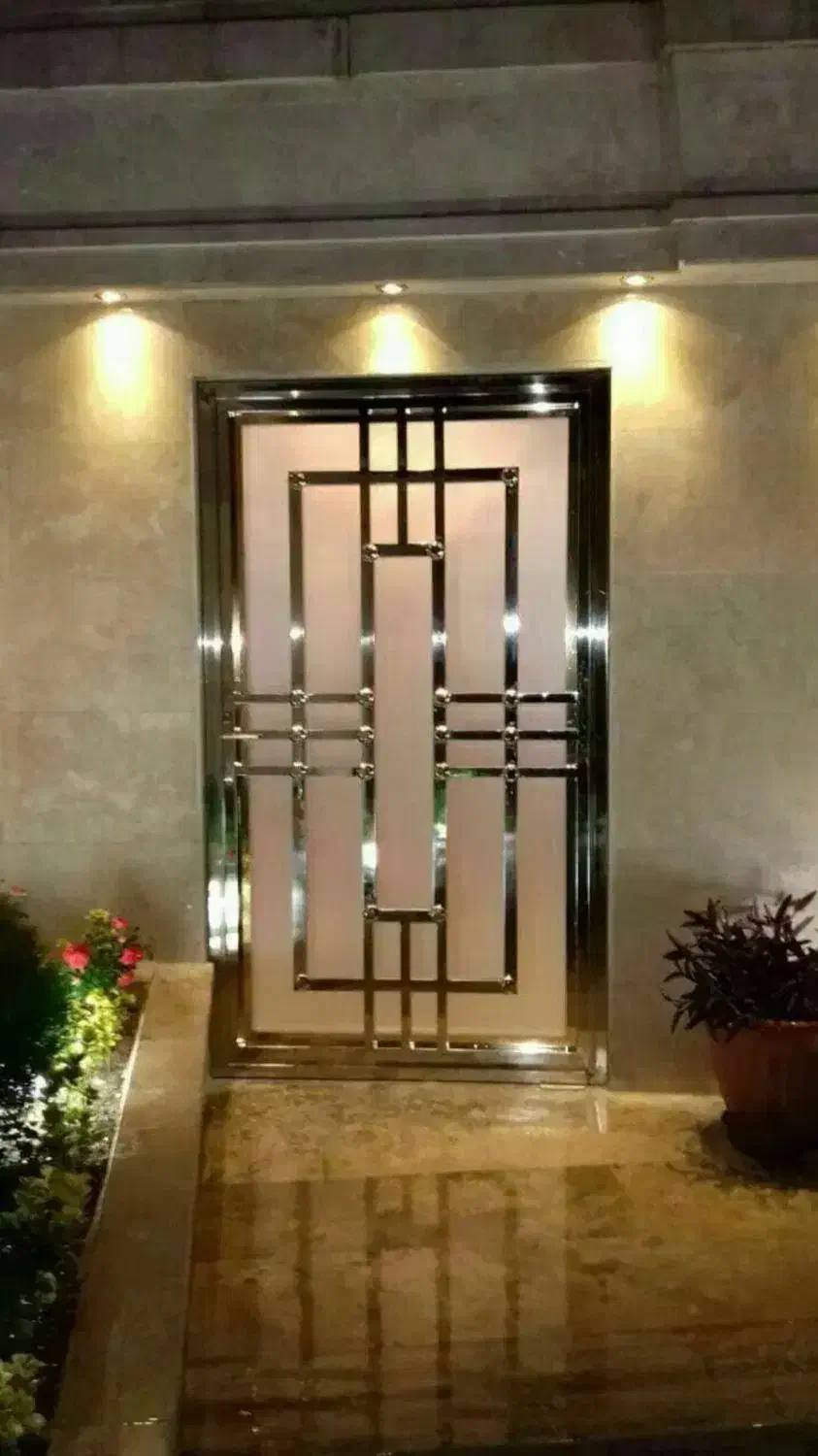 نرده وحفاظ بانکی|مصالح و تجهیزات ساختمان|اصفهان, الهیه|دیوار