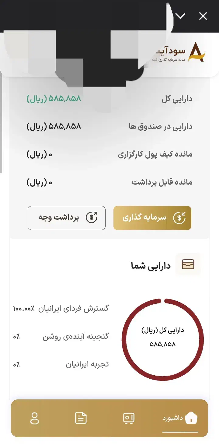 5سوت طلا ببر با این برنامه جدید|کارت هدیه و تخفیف|اردبیل, |دیوار
