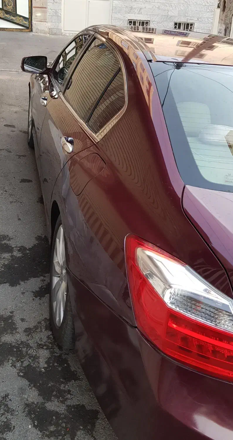 هوندا آکورد exb 2013|خودرو سواری و وانت|ری, بازار آهن|دیوار