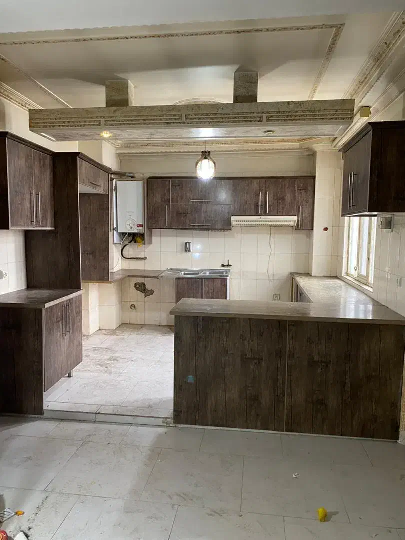 کابینت تمام ام دی اف دست دوم به متراژ(12متر)|مصالح و تجهیزات ساختمان|ری, سیزده آبان|دیوار