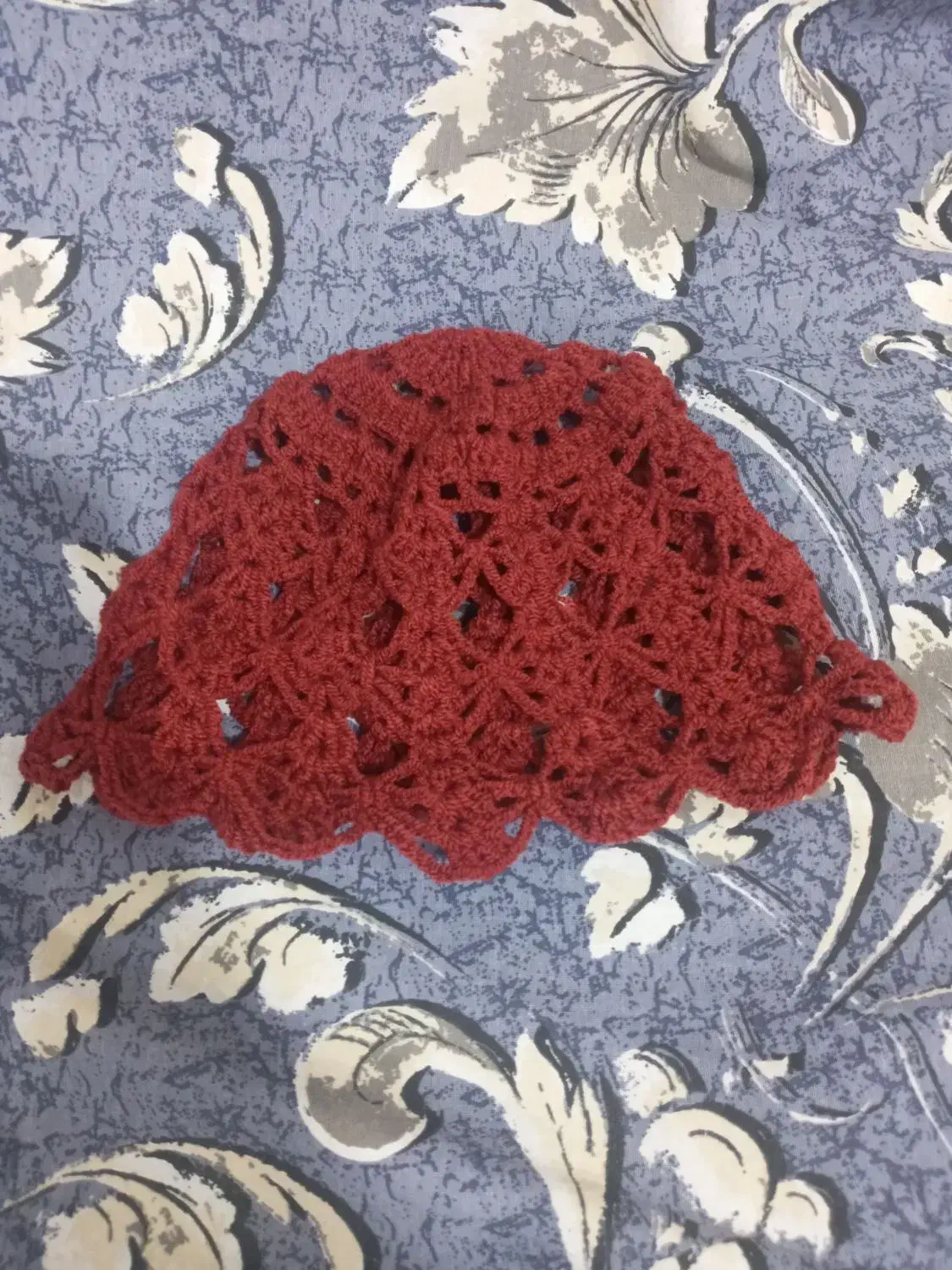 بافت کلاه فانتزی|لباس|رشت, ساغری سازان|دیوار