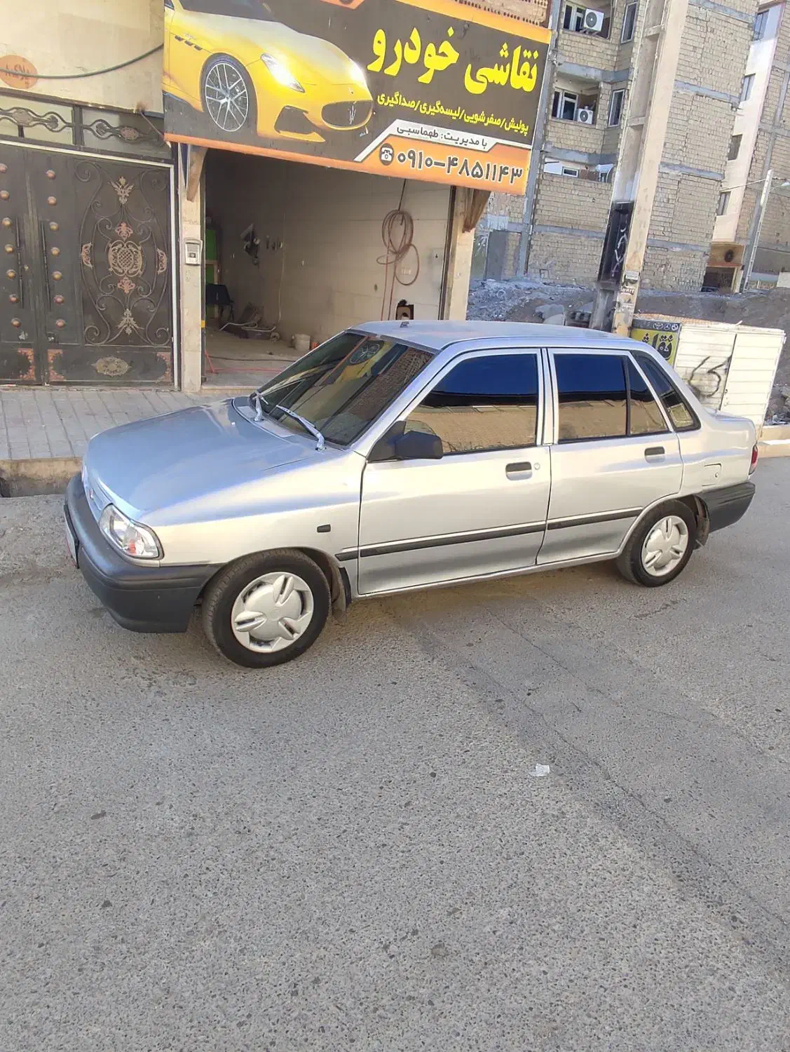 پراید88|خودرو سواری و وانت|رباط‌کریم, نصیرشهر|دیوار