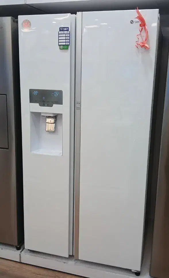 حراج یخچال و ساید اسنوا ( تخفیف میلیونی/ اقساط)|حراج|قائن, |دیوار