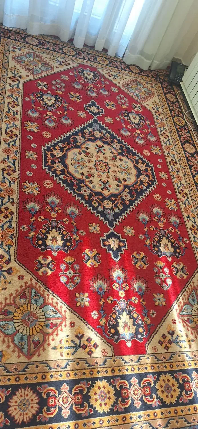 فرش ۶ متری ماشینی|فرش|تهران, جنت‌آباد جنوبی|دیوار