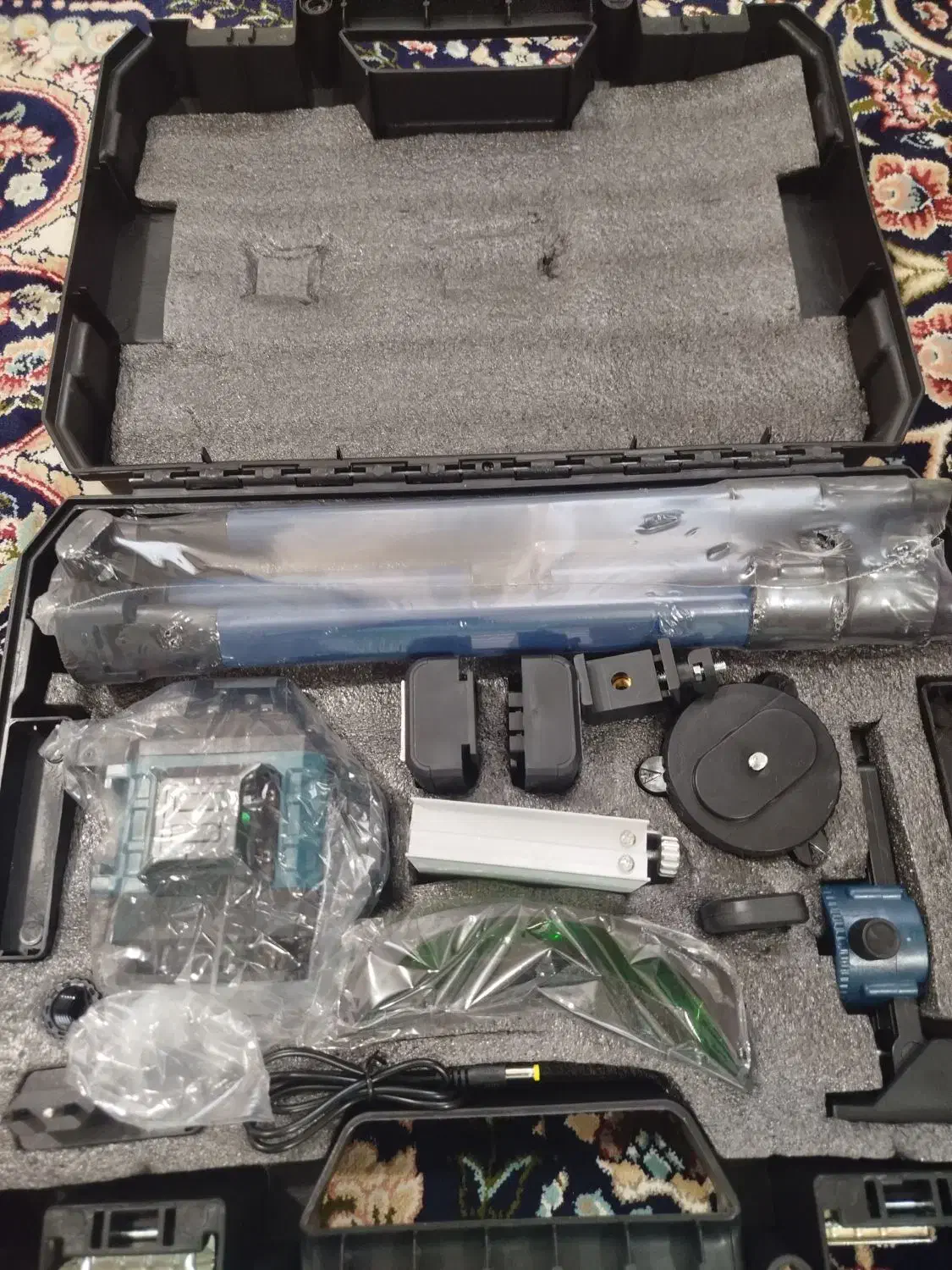 ابزار لیزر دریل|ابزارآلات|بجنورد, |دیوار