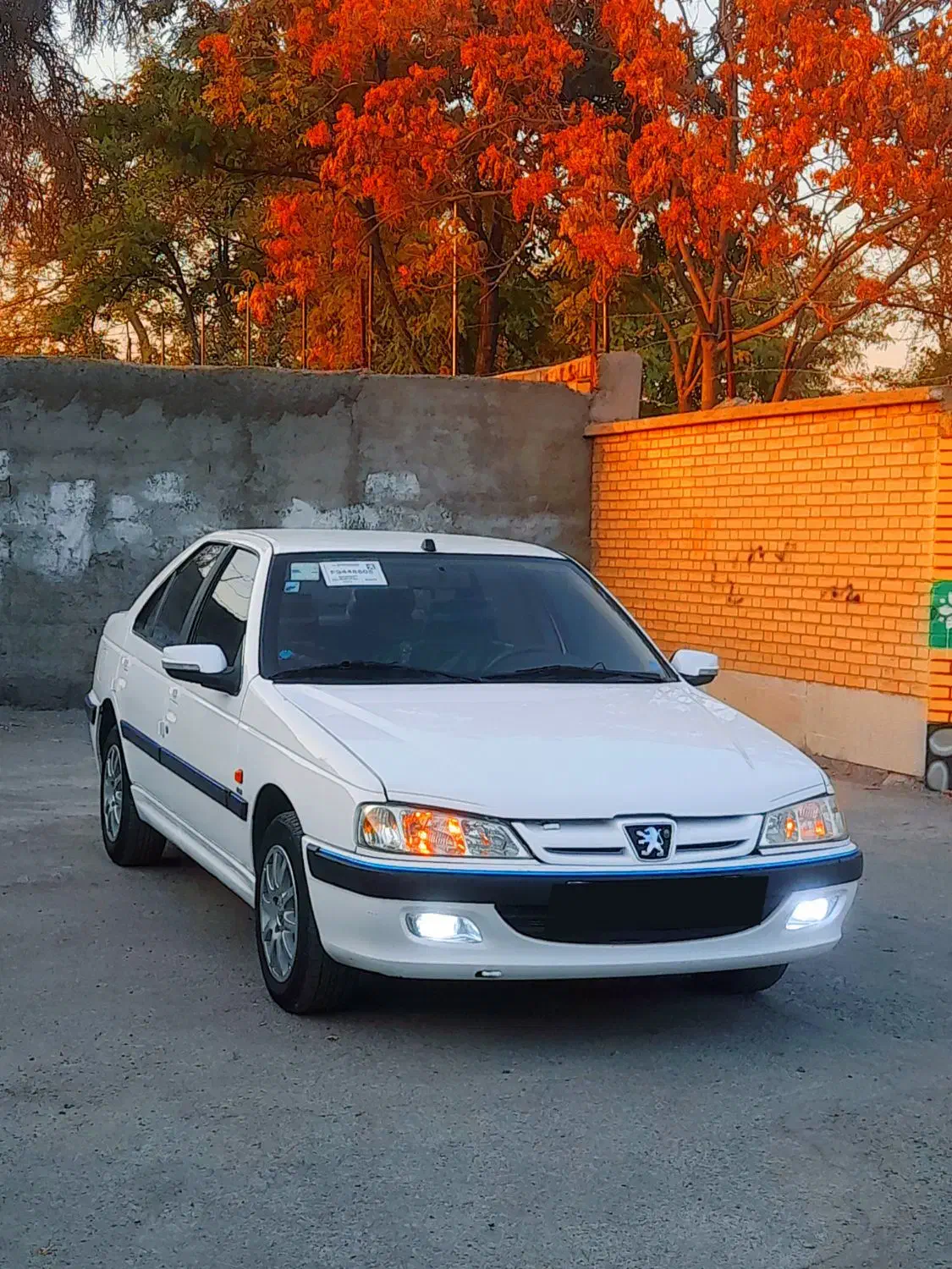 پارس tu5 مدل ۹۳ کلاس ۱۵ شاسی سالم درحد|خودرو سواری و وانت|مشهد, بهاران|دیوار