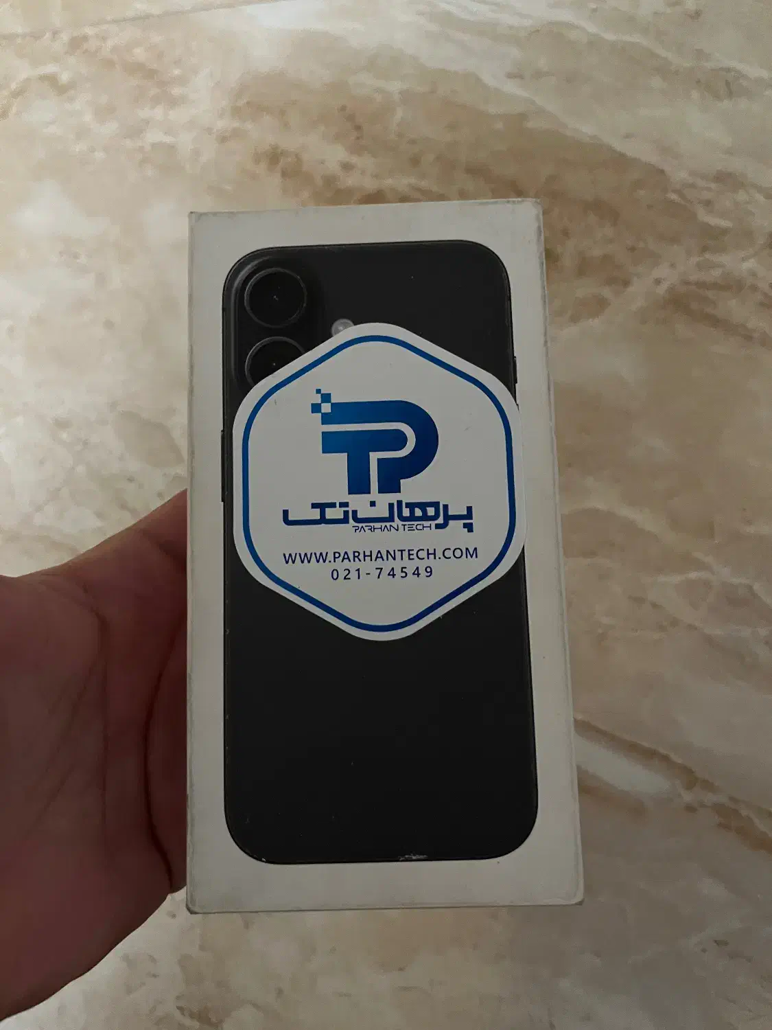 ایفون 16 نرمال|موبایل|مشهد, هفت تیر (حافظ)|دیوار
