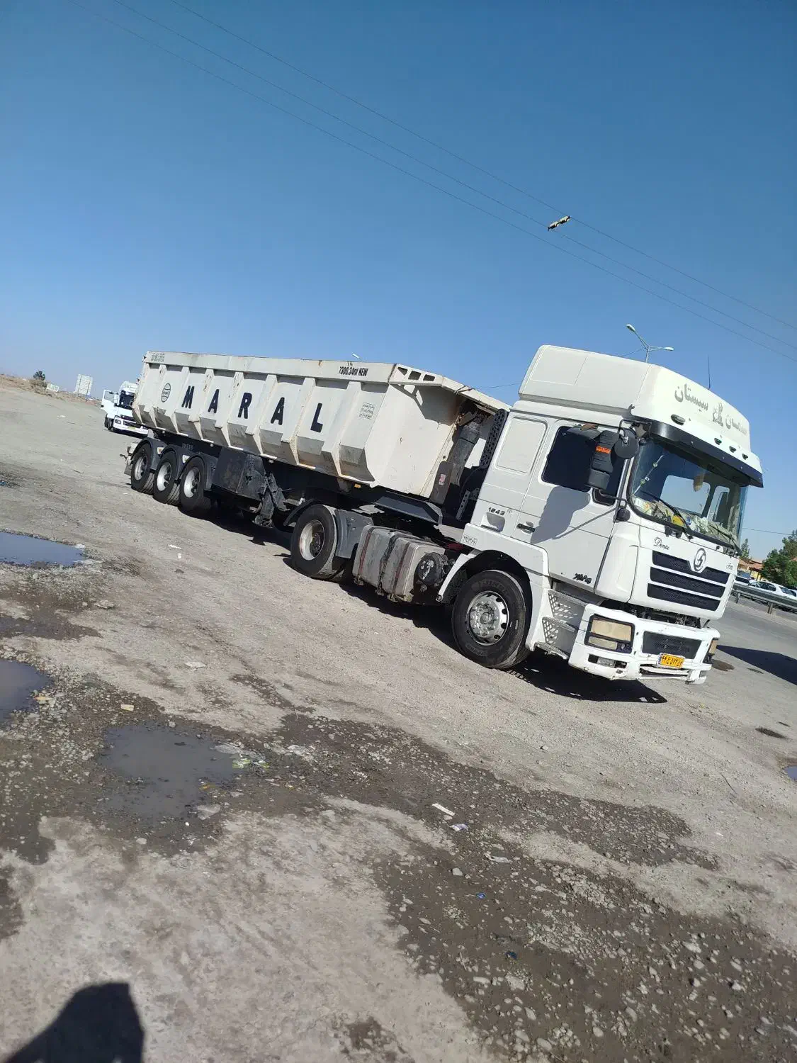 دنیز|خودرو سنگین|نهبندان, |دیوار