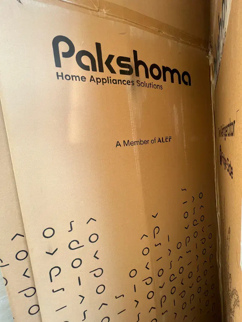 کارتن یخچال فریزر پاکشوما جدید|یخچال و فریزر|تهران, منیریه|دیوار