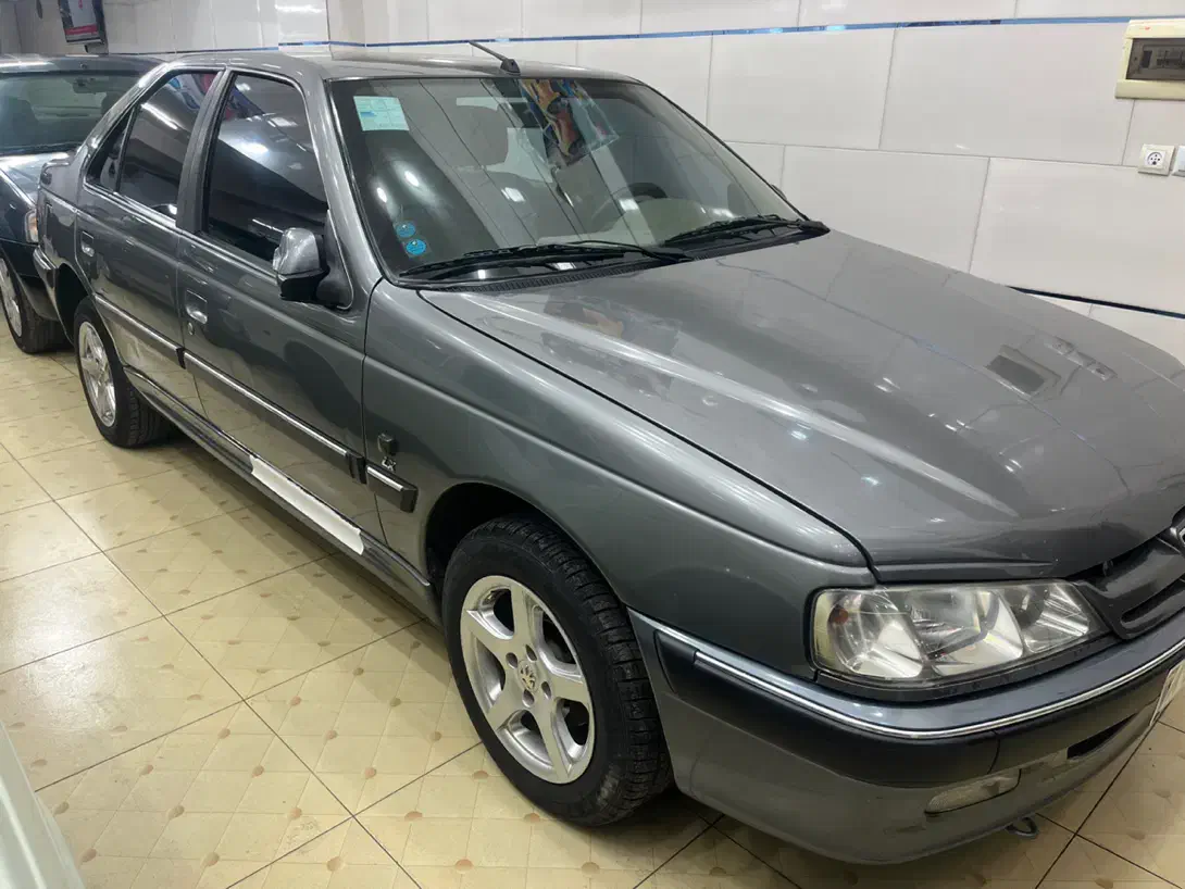 پارس tu5 مدل ۹۷|خودرو سواری و وانت|زنجان, |دیوار