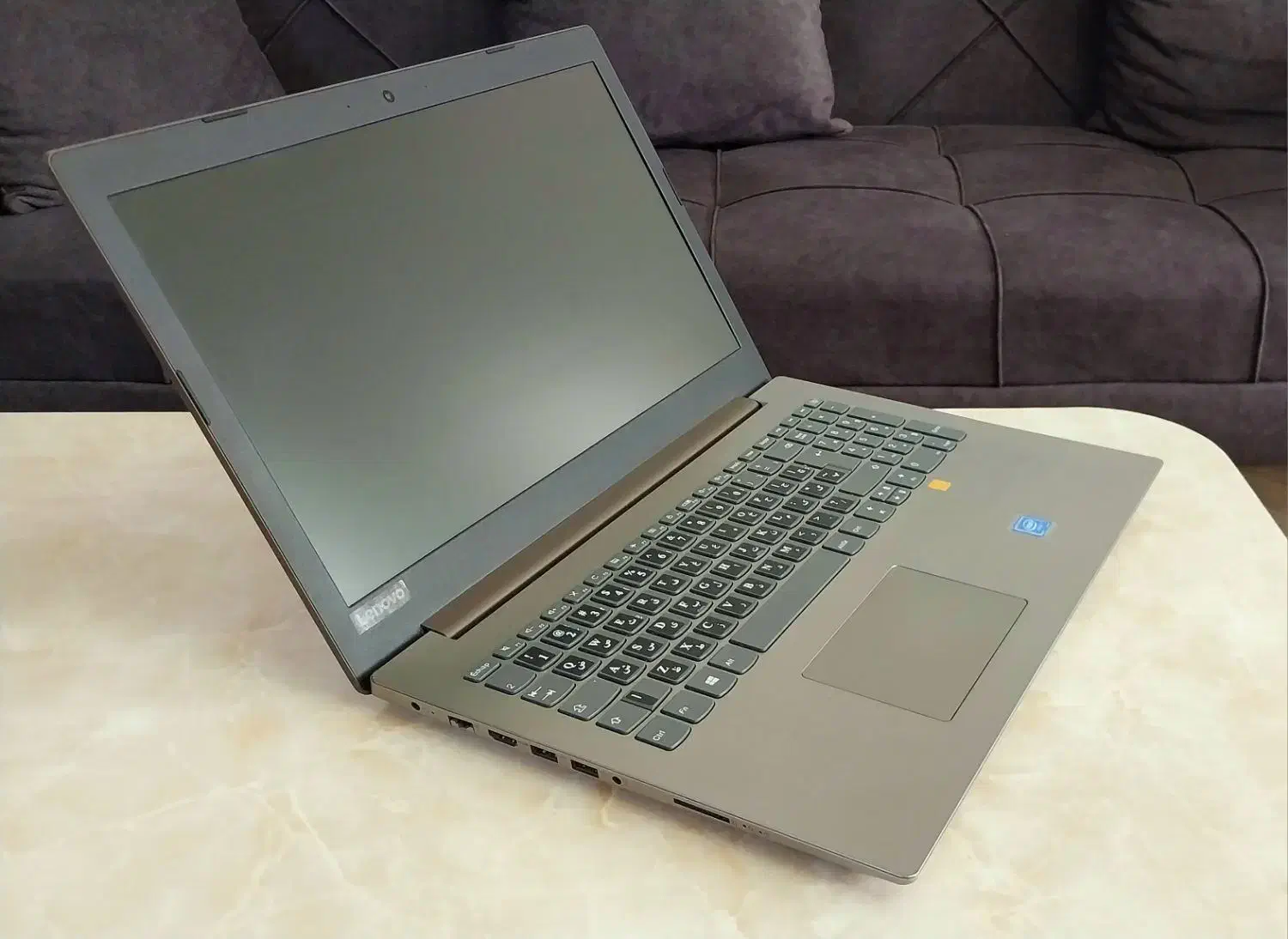 لپ تاپ LENOVO لاکچری مشابه صفر باطری سالم|رایانه همراه|قرچک, میرزائی جنوبی|دیوار